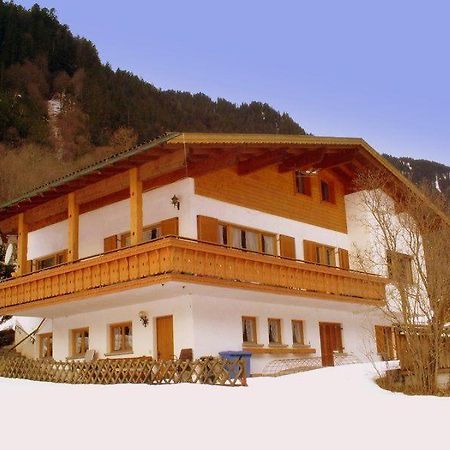 Ferienwohnung Zick Sankt Gallenkirch Exteriör bild