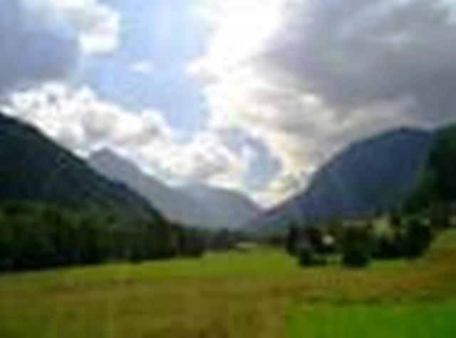 Ferienwohnung Zick Sankt Gallenkirch Exteriör bild