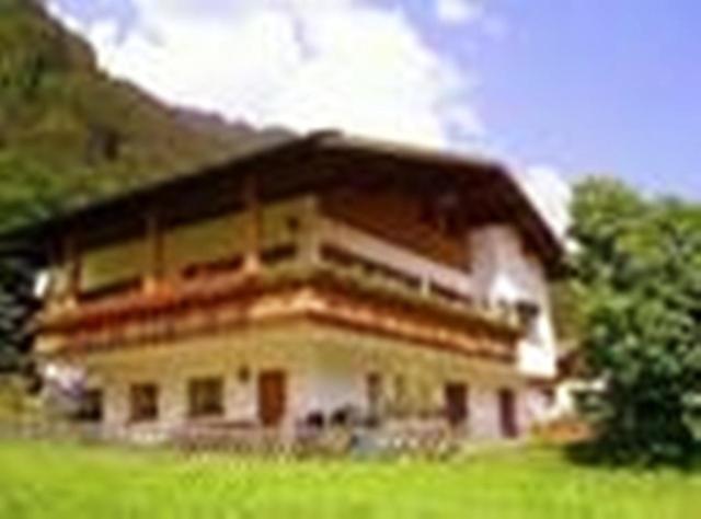 Ferienwohnung Zick Sankt Gallenkirch Exteriör bild