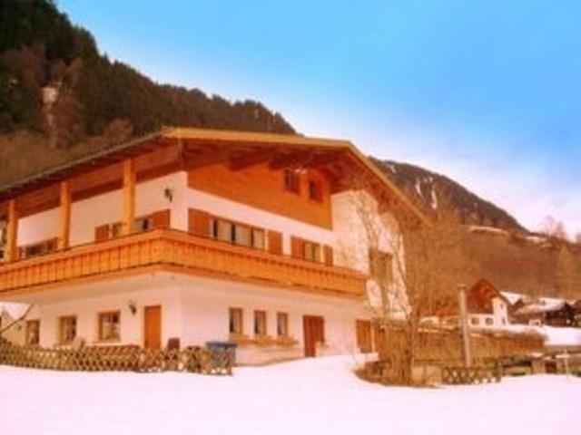Ferienwohnung Zick Sankt Gallenkirch Exteriör bild